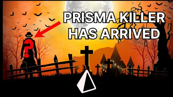 The Prisma killer is finally here